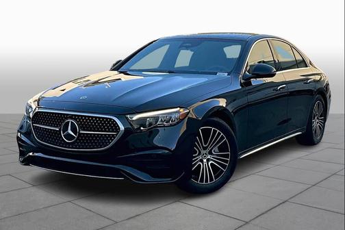 2026 Mercedes-Benz E-Class E 350