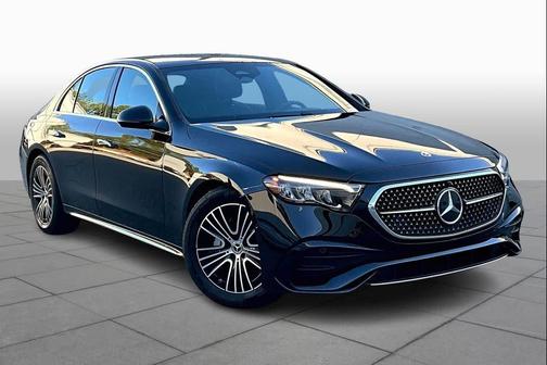 2026 Mercedes-Benz E-Class E 350