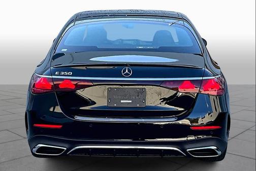 2026 Mercedes-Benz E-Class E 350