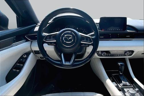 Soul Red Crystal Metallic 2021 Mazda Mazda6 Signature