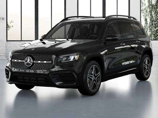2025 Mercedes-Benz GLB 250 Base