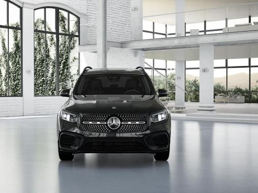 2025 Mercedes-Benz GLB 250 Base