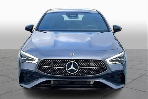 2025 Mercedes-Benz CLA 250 Base