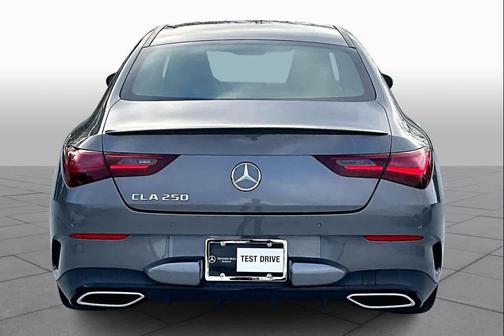 2025 Mercedes-Benz CLA 250 Base