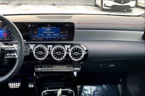 2025 Mercedes-Benz CLA 250 Base