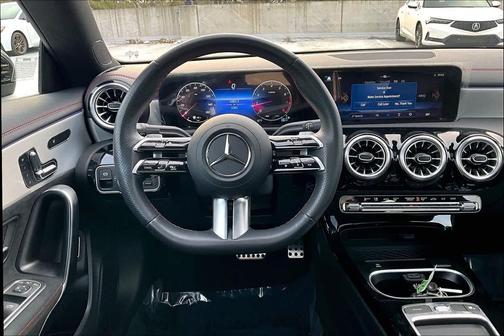 2025 Mercedes-Benz CLA 250 Base