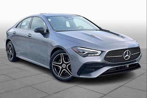 2025 Mercedes-Benz CLA 250 Base