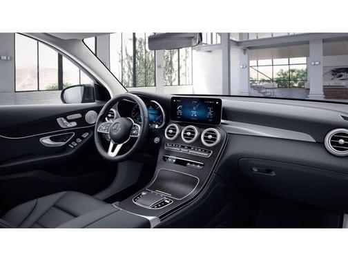 2021 Mercedes-Benz GLC 300 Base