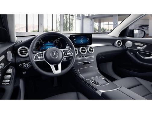 2021 Mercedes-Benz GLC 300 Base