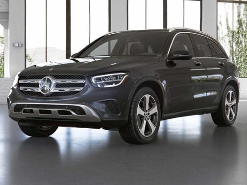 2021 Mercedes-Benz GLC 300 Base