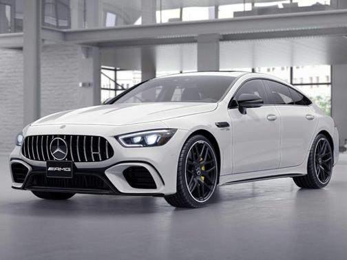 2019 Mercedes-Benz AMG GT 63 4-Door