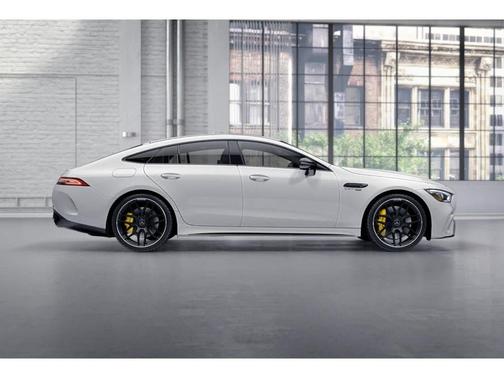 2019 Mercedes-Benz AMG GT 63 4-Door