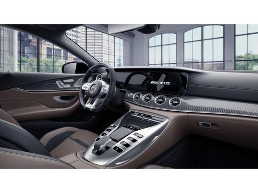 2019 Mercedes-Benz AMG GT 63 4-Door