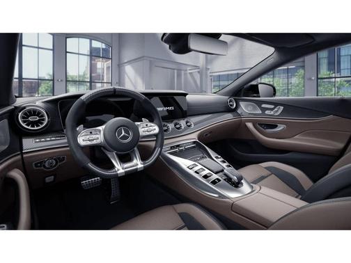 2019 Mercedes-Benz AMG GT 63 4-Door