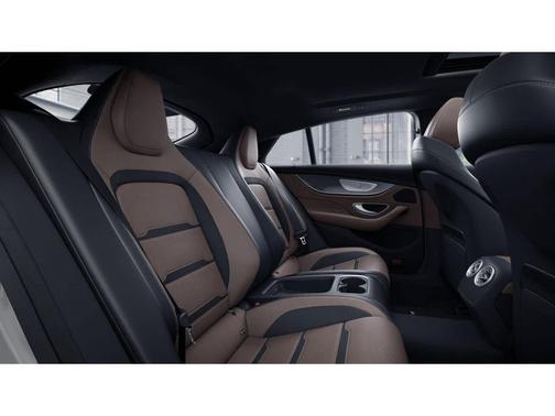 2019 Mercedes-Benz AMG GT 63 4-Door