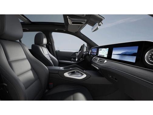 842/Twilight Bl 2027 Mercedes-Benz GLE 350 4MATIC