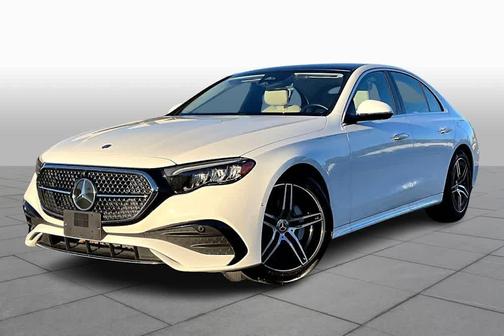 2025 Mercedes-Benz E-Class E 350