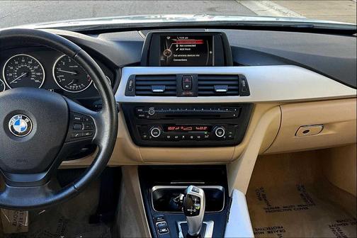 2015 BMW 320 i