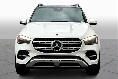 2026 Mercedes-Benz GLE 350 4MATIC