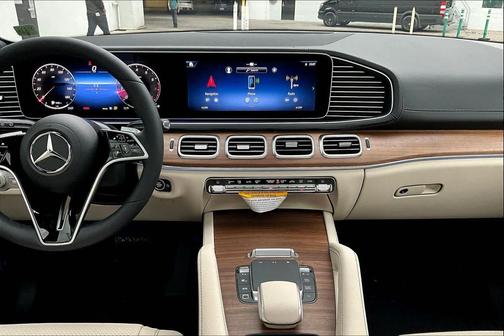 2026 Mercedes-Benz GLE 350 4MATIC