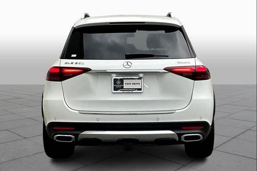2026 Mercedes-Benz GLE 350 4MATIC