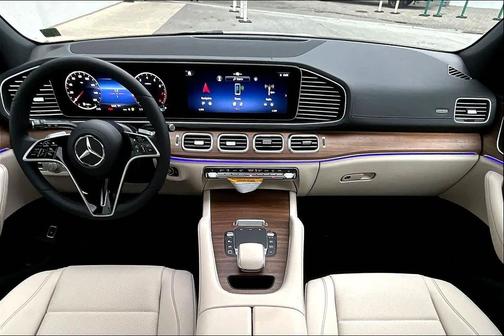2026 Mercedes-Benz GLE 350 4MATIC