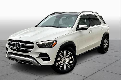 2026 Mercedes-Benz GLE 350 4MATIC