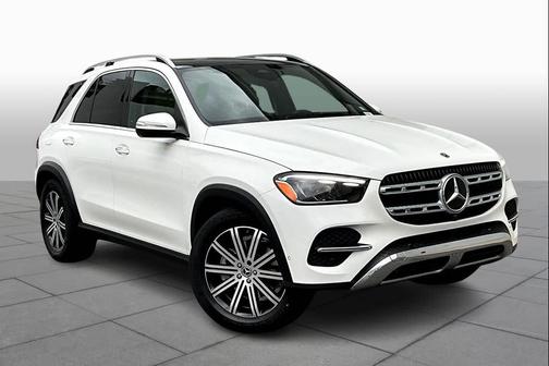 2026 Mercedes-Benz GLE 350 4MATIC