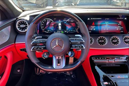 2022 Mercedes-Benz AMG GT 53 4-Door