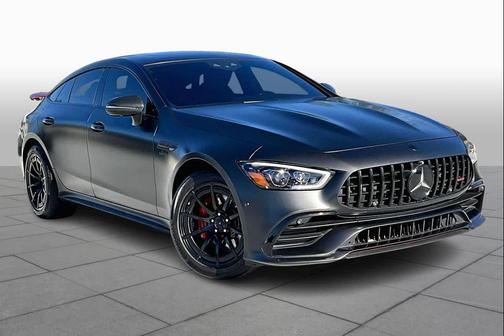 2022 Mercedes-Benz AMG GT 53 4-Door