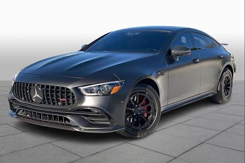 2022 Mercedes-Benz AMG GT 53 4-Door
