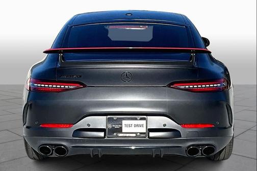 2022 Mercedes-Benz AMG GT 53 4-Door