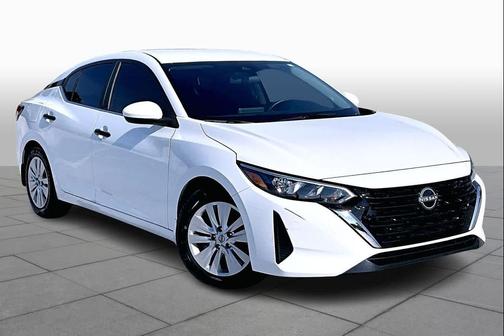 2024 Nissan Sentra S