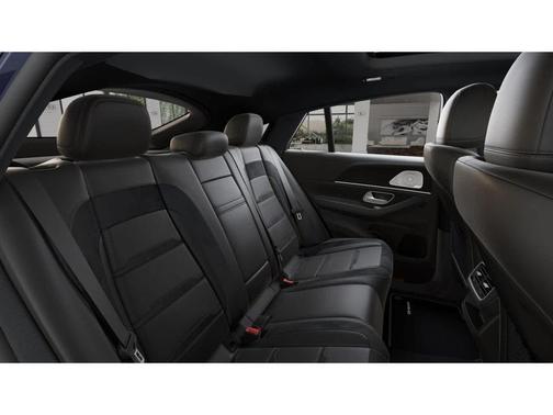 2026 Mercedes-Benz AMG GLE 53 4MATIC+ Coupe
