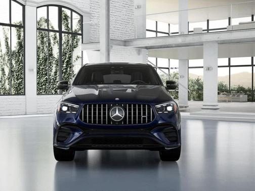 2026 Mercedes-Benz AMG GLE 53 4MATIC+ Coupe