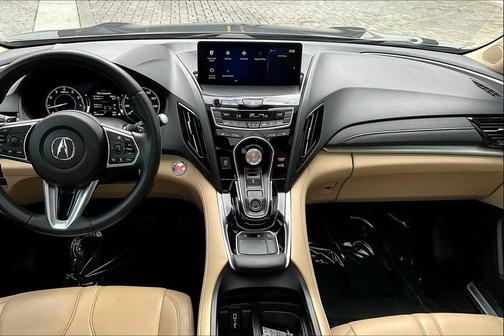 2019 Acura RDX Base
