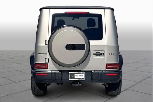 G  manufaktur Sintered Bronze magno 2021 Mercedes-Benz AMG G 63 4MATIC