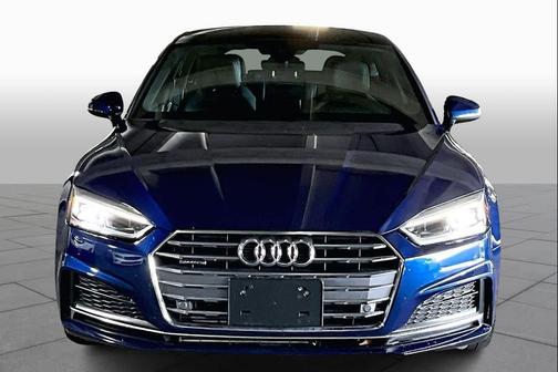 2018 Audi A5 2.0T Premium Plus