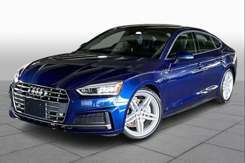 2018 Audi A5 2.0T Premium Plus