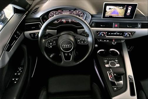 2018 Audi A5 2.0T Premium Plus
