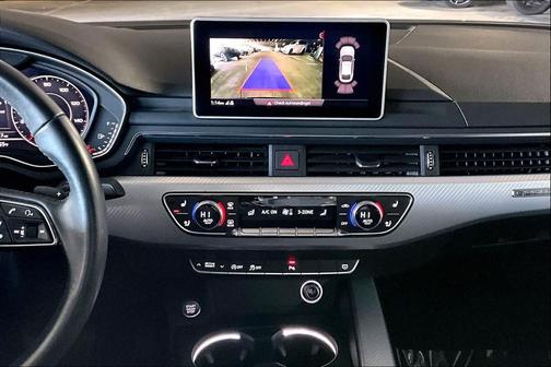 2018 Audi A5 2.0T Premium Plus