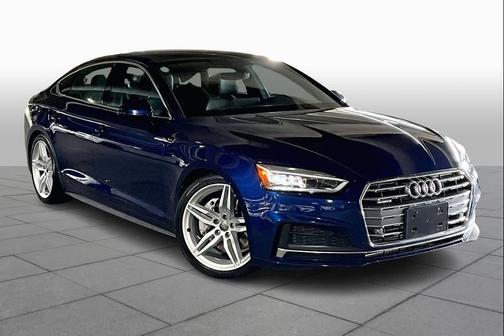 2018 Audi A5 2.0T Premium Plus