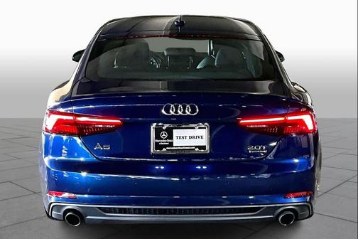 2018 Audi A5 2.0T Premium Plus