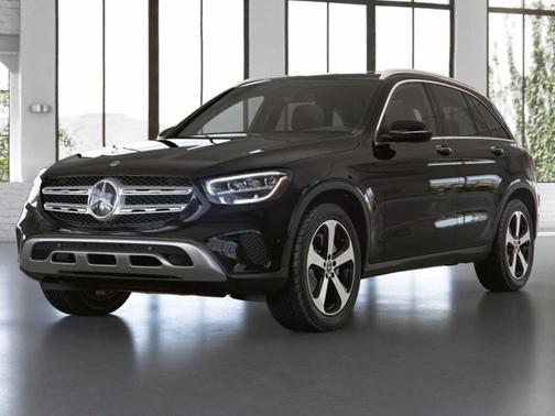 2021 Mercedes-Benz GLC 300 Base