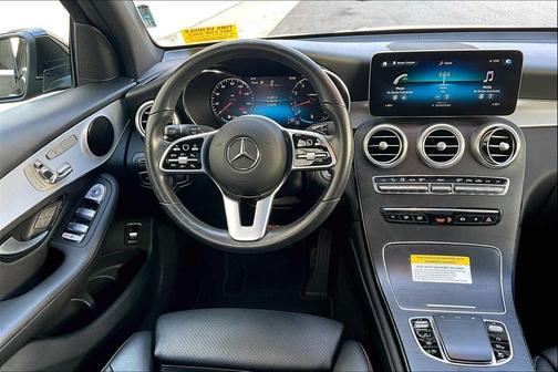 2021 Mercedes-Benz GLC 300 Base