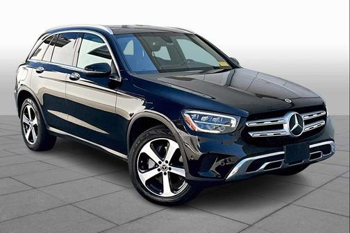 2021 Mercedes-Benz GLC 300 Base