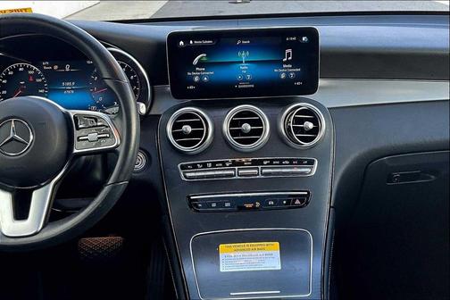 2021 Mercedes-Benz GLC 300 Base
