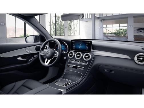 2021 Mercedes-Benz GLC 300 Base