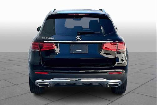 2021 Mercedes-Benz GLC 300 Base