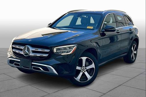 2021 Mercedes-Benz GLC 300 Base